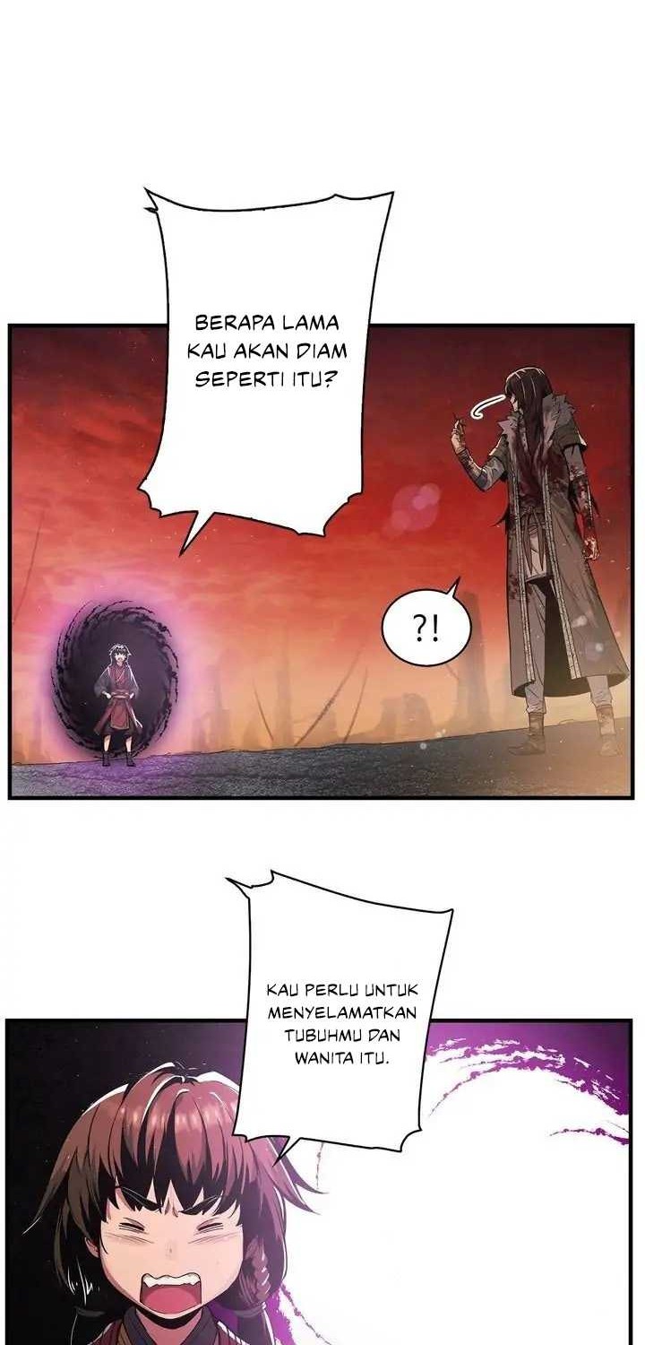 High and Mighty Chapter 09 Gambar 24