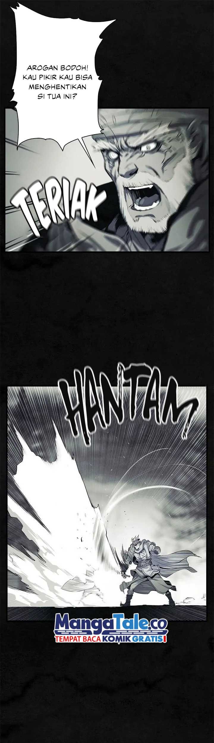 High and Mighty Chapter 09 Gambar 36