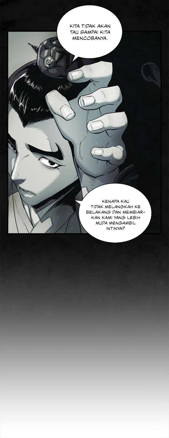 High and Mighty Chapter 09 Gambar 38