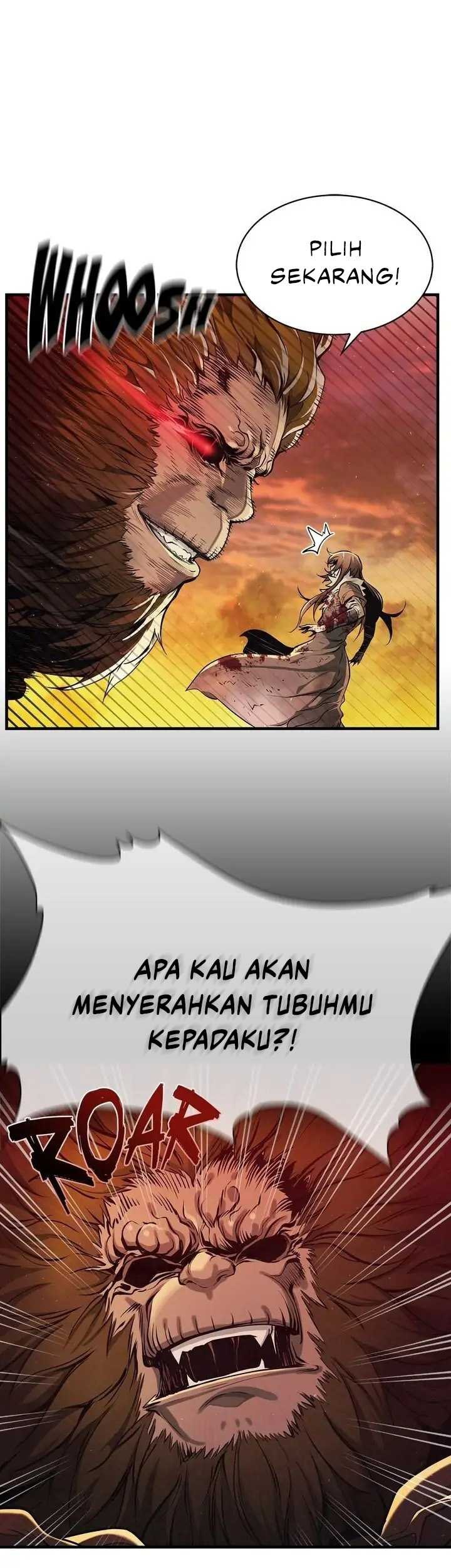 High and Mighty Chapter 09 Gambar 3
