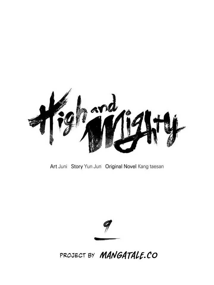 High and Mighty Chapter 09 Gambar 5