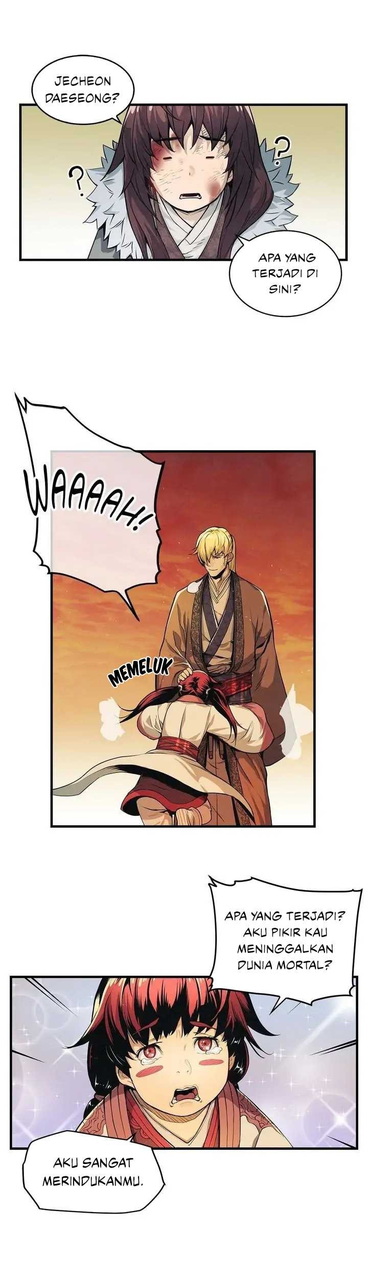 High and Mighty Chapter 09 Gambar 11