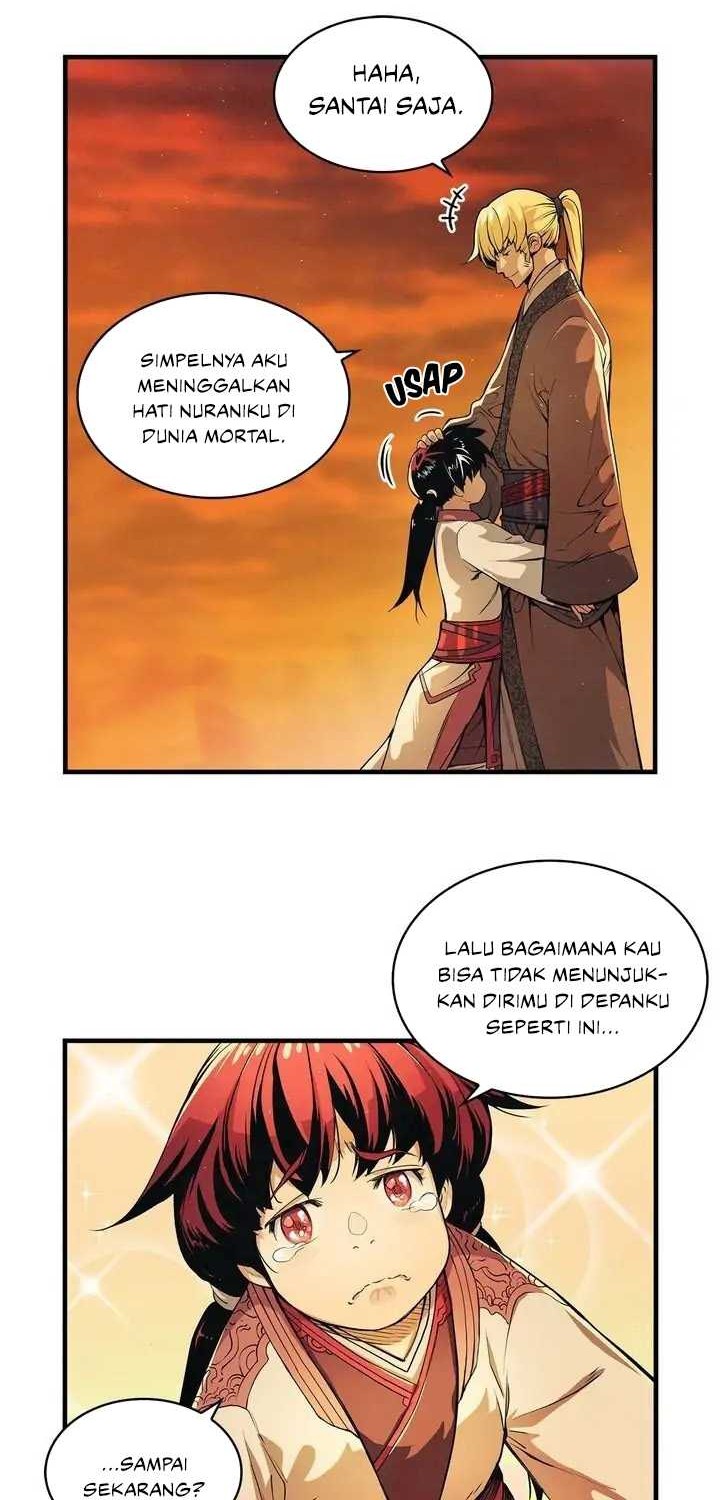 High and Mighty Chapter 09 Gambar 12