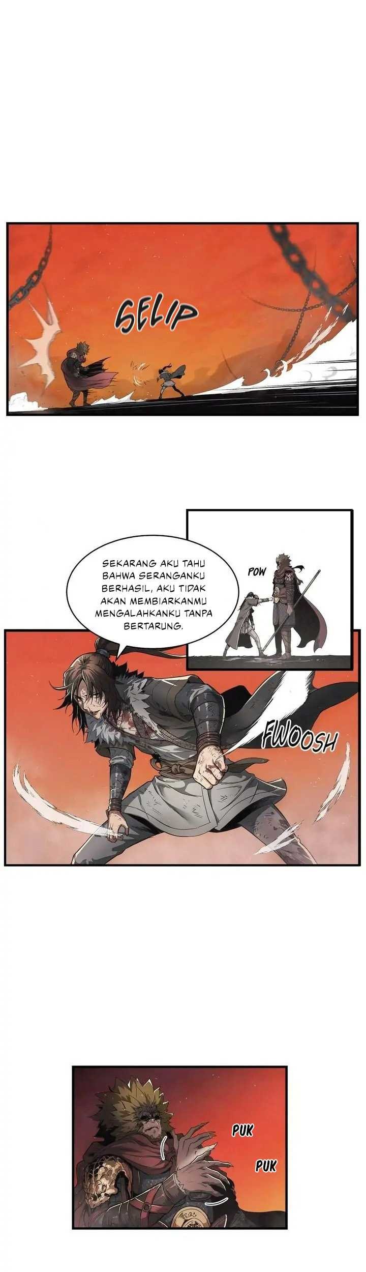 High and Mighty Chapter 08 Gambar 15