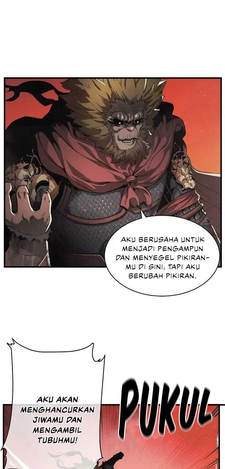 High and Mighty Chapter 08 Gambar 16