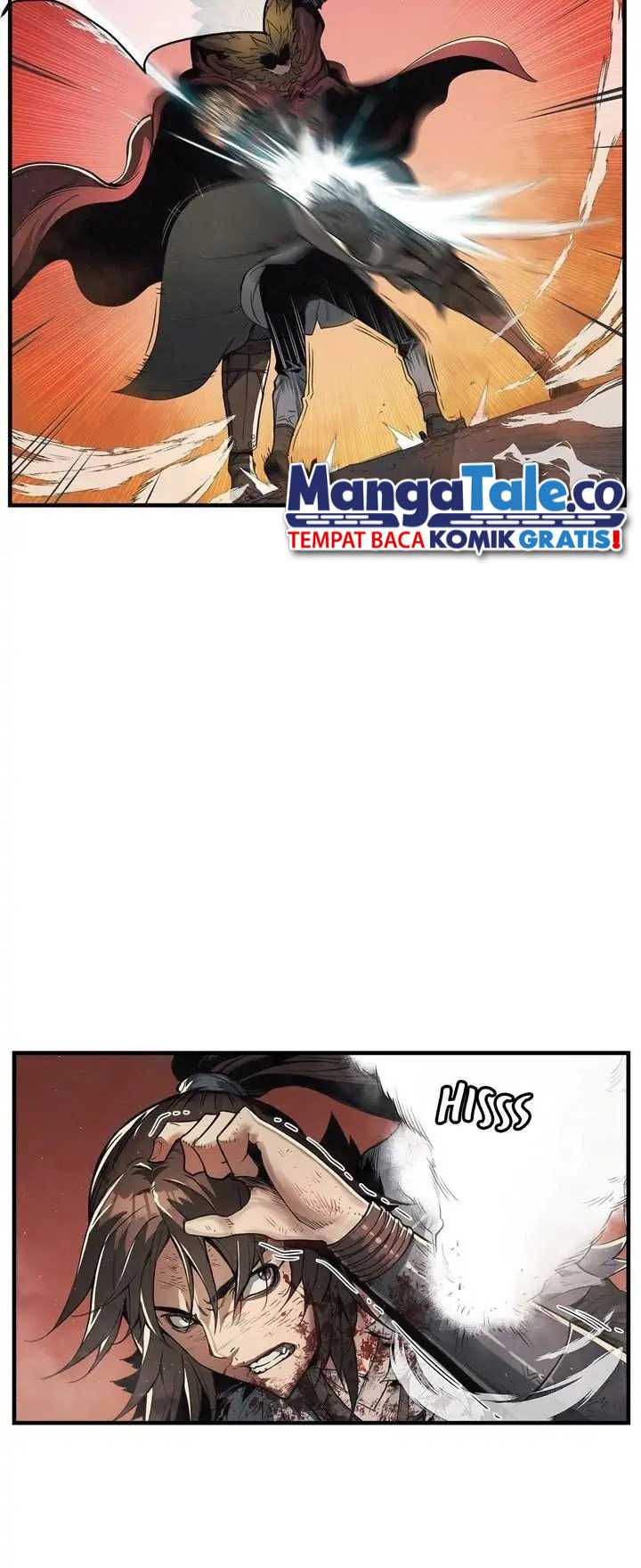 High and Mighty Chapter 08 Gambar 17