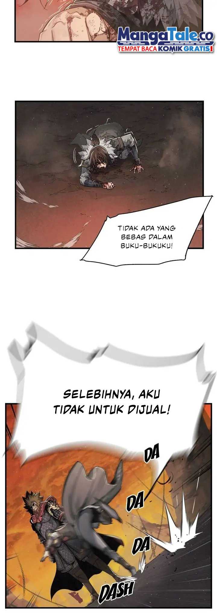 High and Mighty Chapter 08 Gambar 20