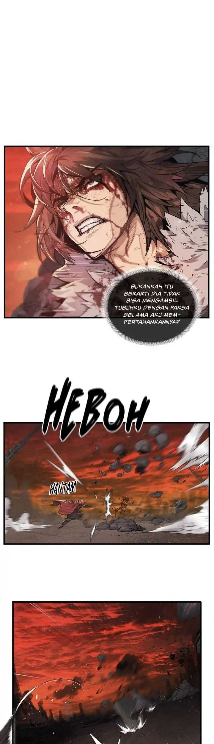 High and Mighty Chapter 08 Gambar 24