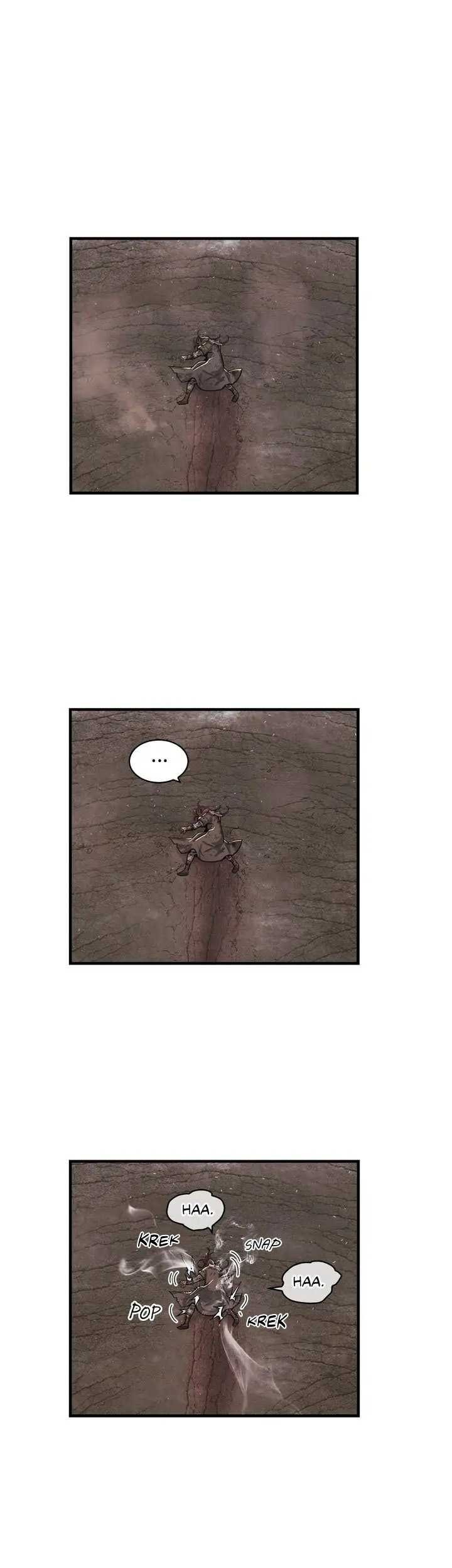 High and Mighty Chapter 08 Gambar 26