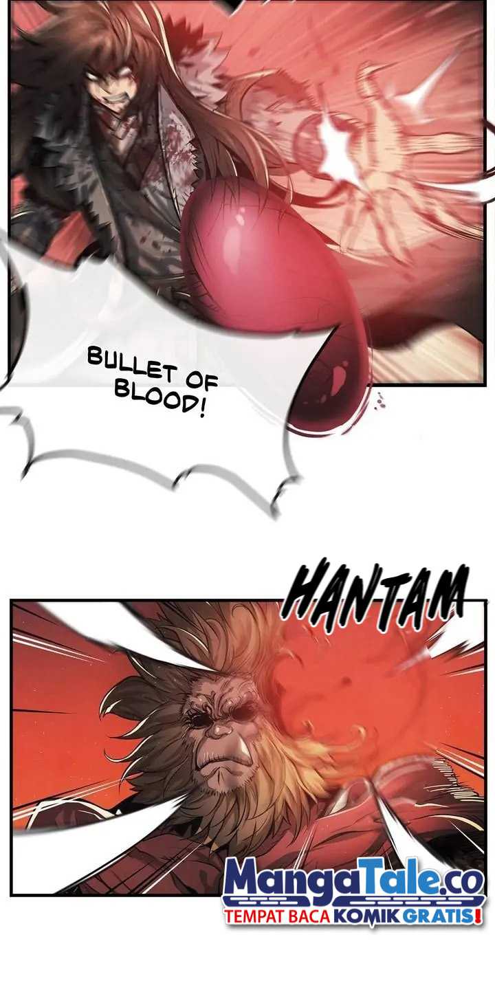 High and Mighty Chapter 08 Gambar 30