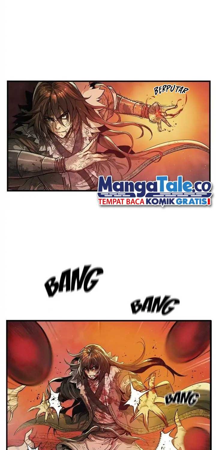 High and Mighty Chapter 08 Gambar 32
