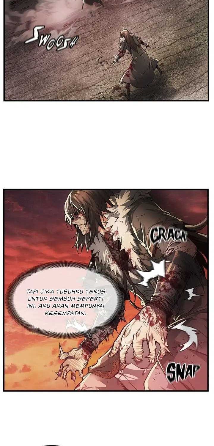 High and Mighty Chapter 08 Gambar 35