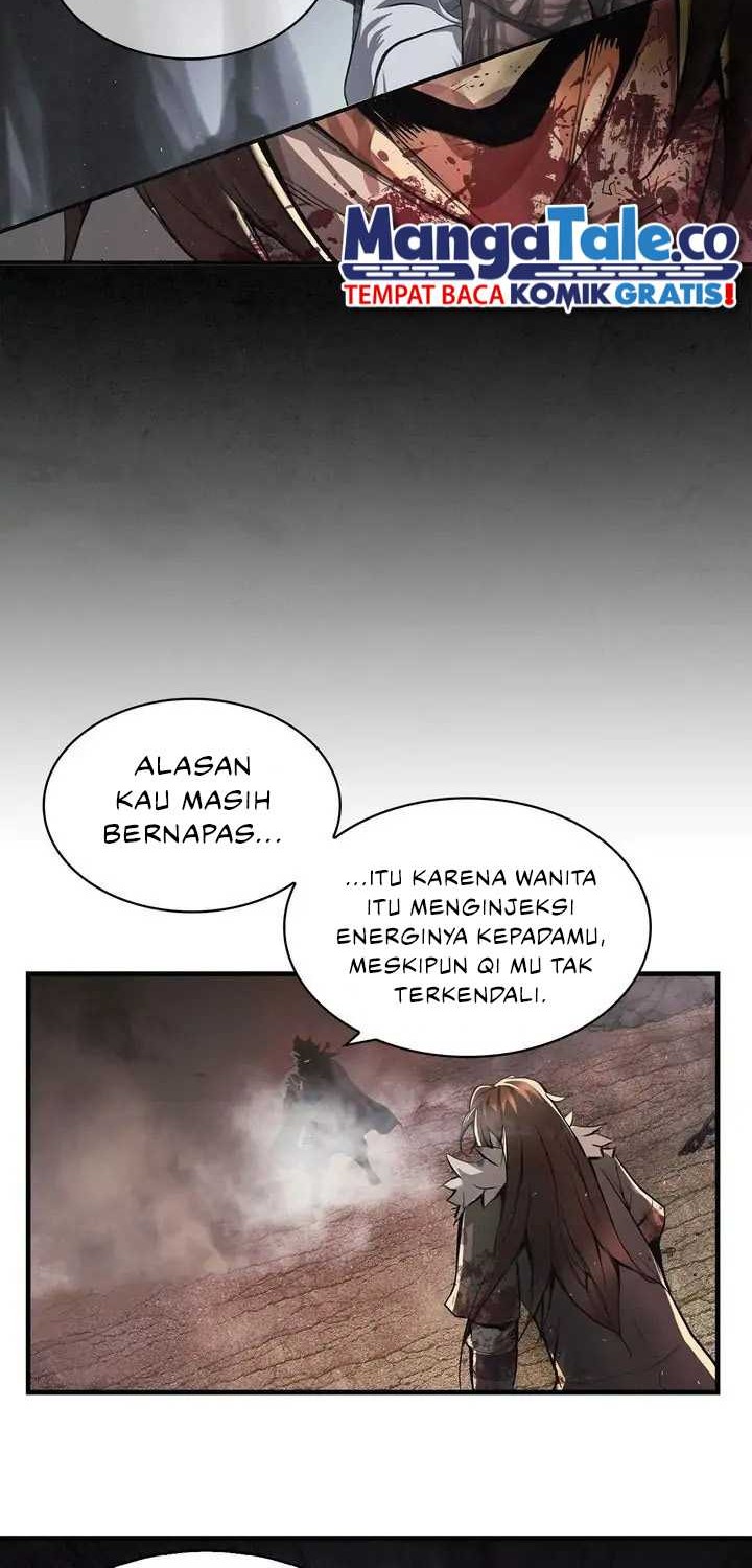 High and Mighty Chapter 08 Gambar 38