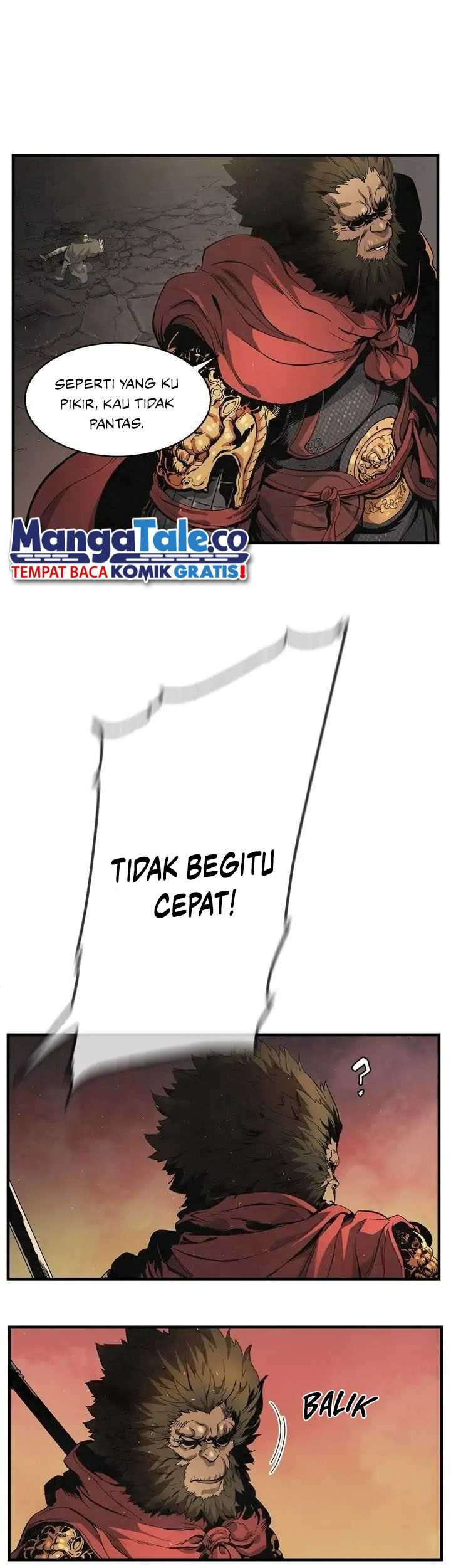 Baca  High and Mighty Chapter 08 Gambar 2