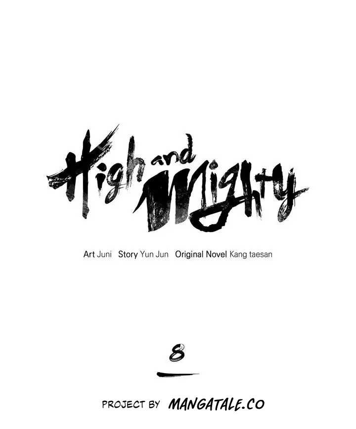 High and Mighty Chapter 08 Gambar 5