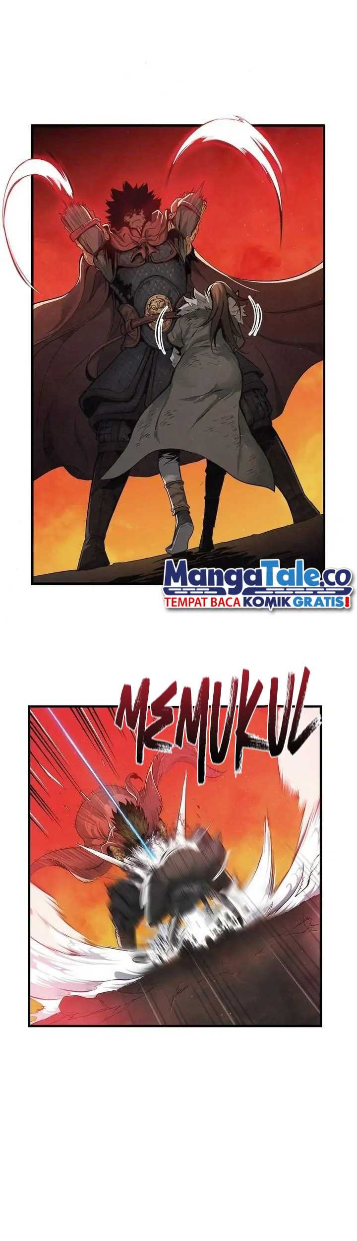 High and Mighty Chapter 08 Gambar 9