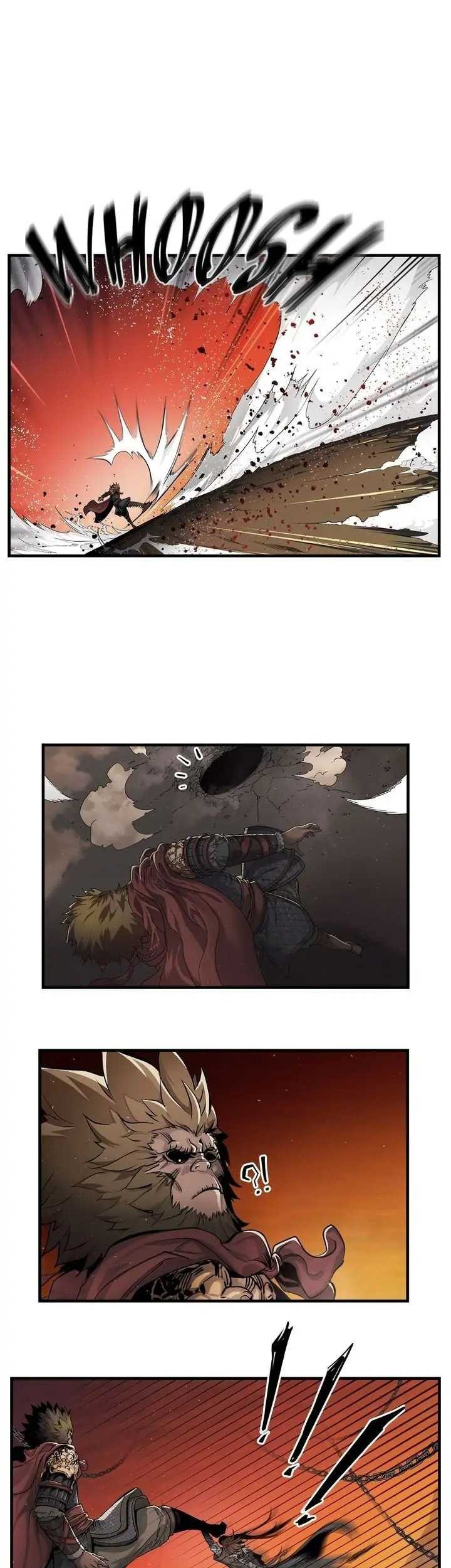 High and Mighty Chapter 08 Gambar 12