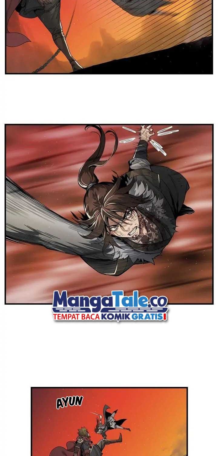 High and Mighty Chapter 08 Gambar 13