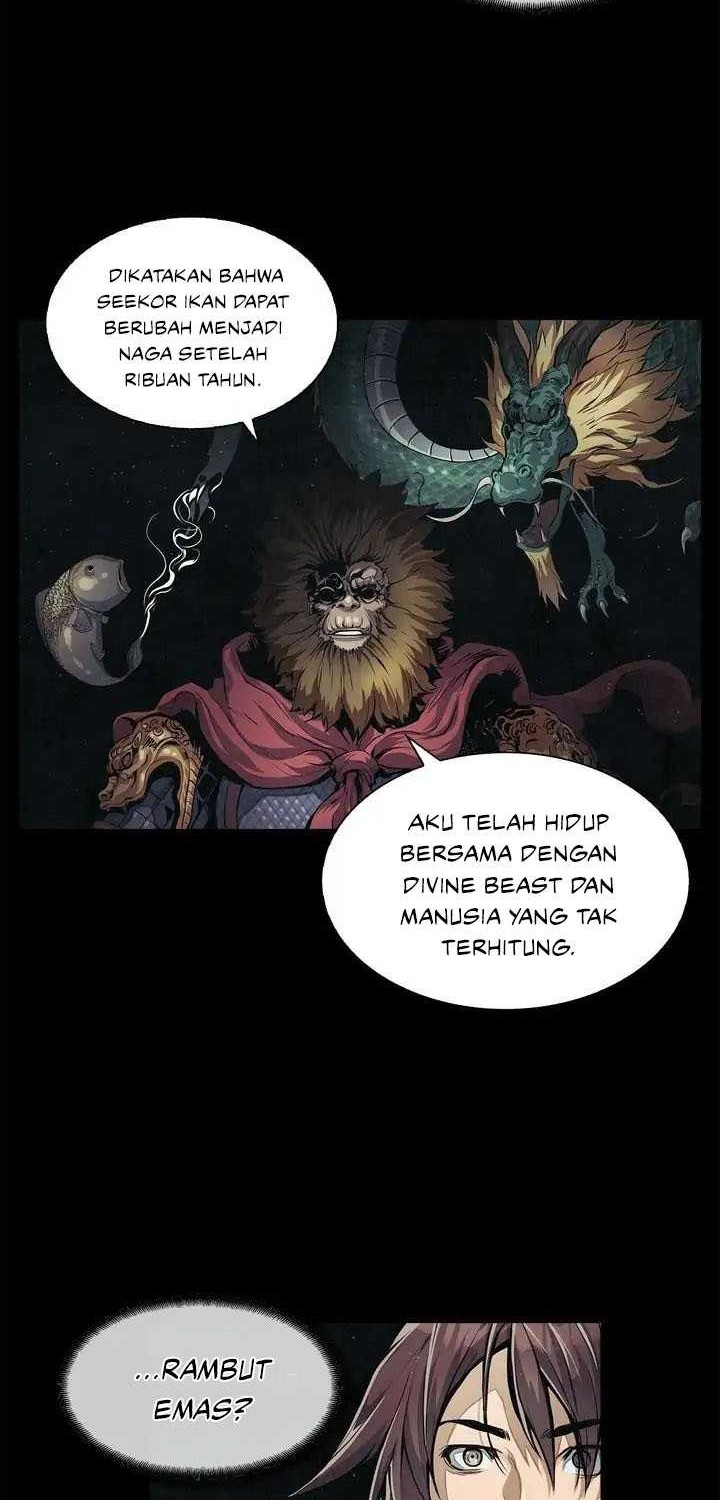 High and Mighty Chapter 07 Gambar 20