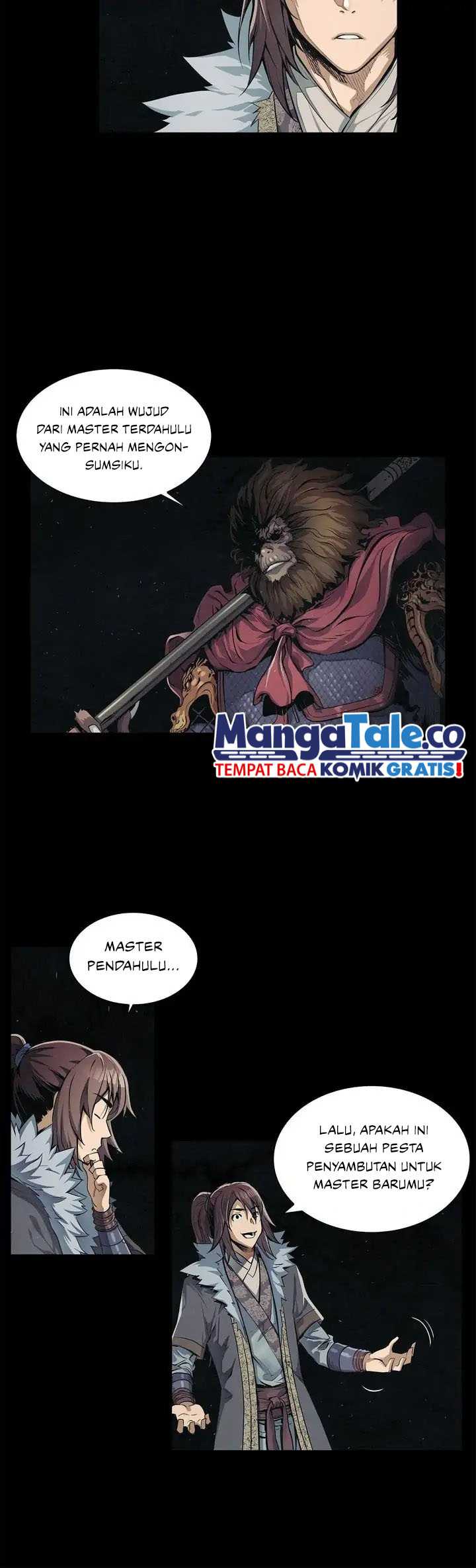 High and Mighty Chapter 07 Gambar 21