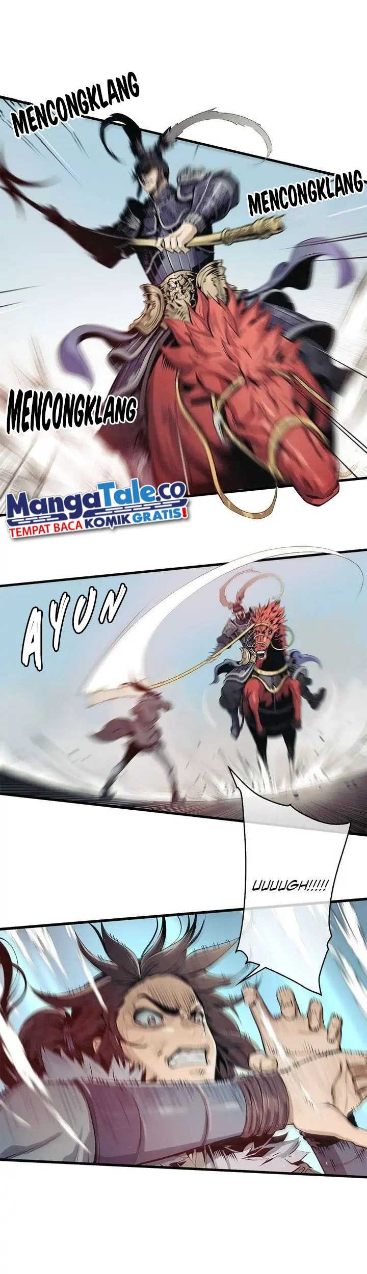 High and Mighty Chapter 07 Gambar 29
