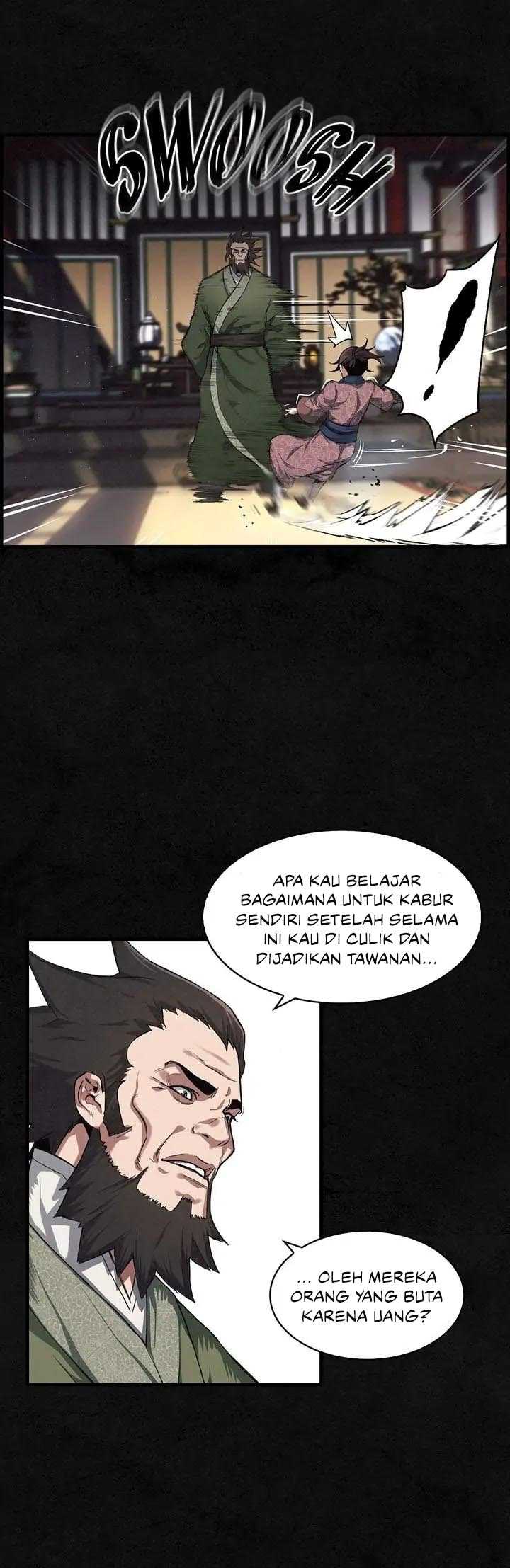 High and Mighty Chapter 06 Gambar 31