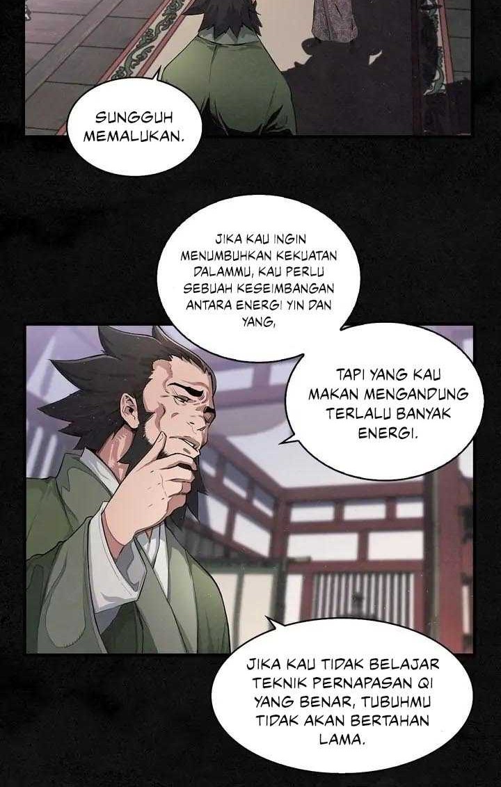 High and Mighty Chapter 06 Gambar 39
