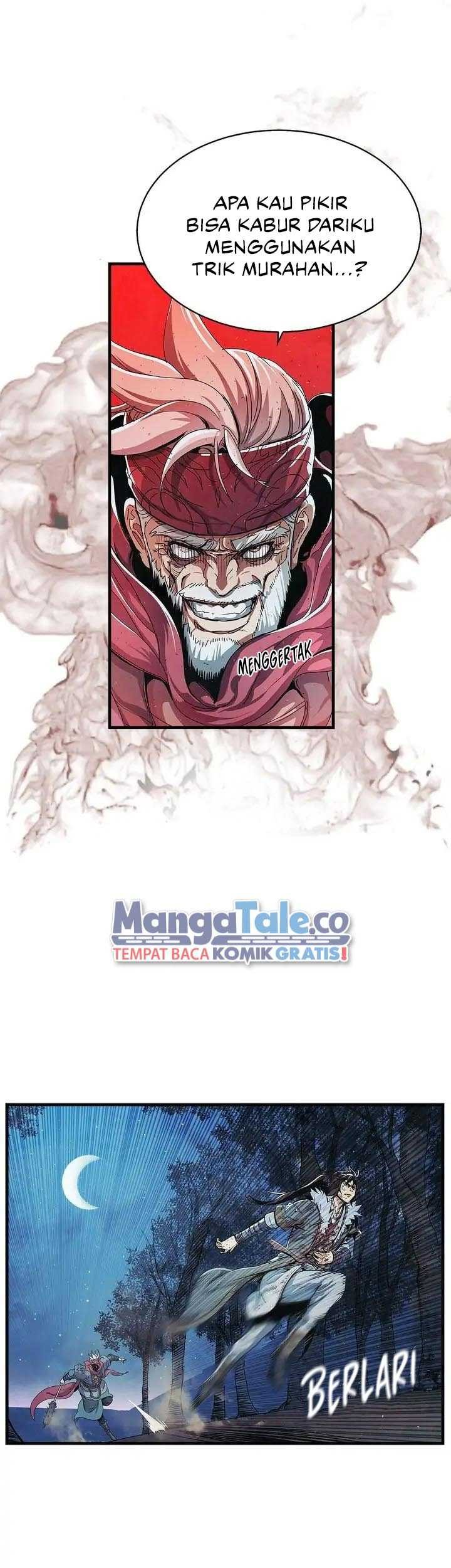 Baca  High and Mighty Chapter 06 Gambar 2