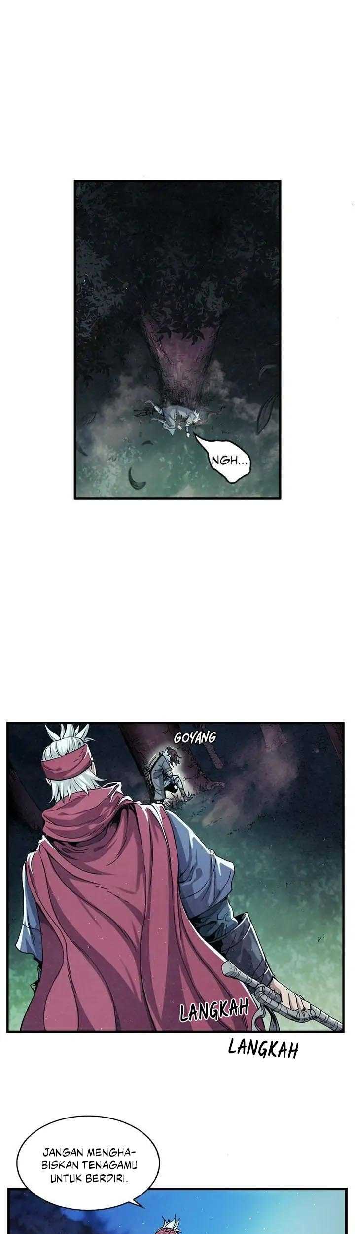 High and Mighty Chapter 06 Gambar 7