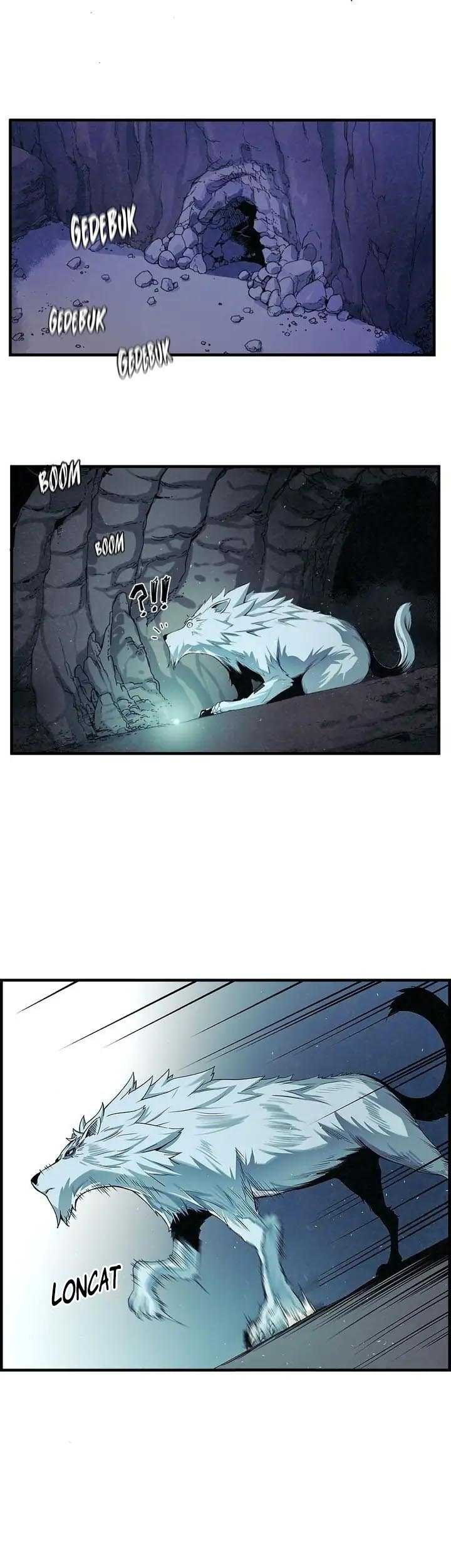 High and Mighty Chapter 06 Gambar 11