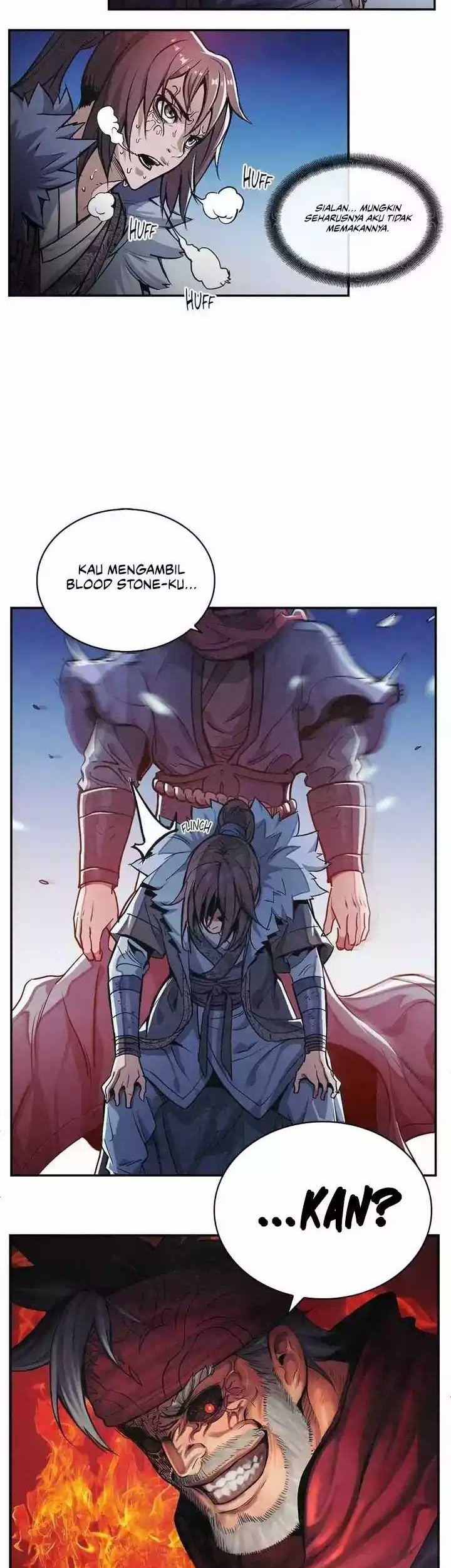 Baca  High and Mighty Chapter 05 Gambar 2