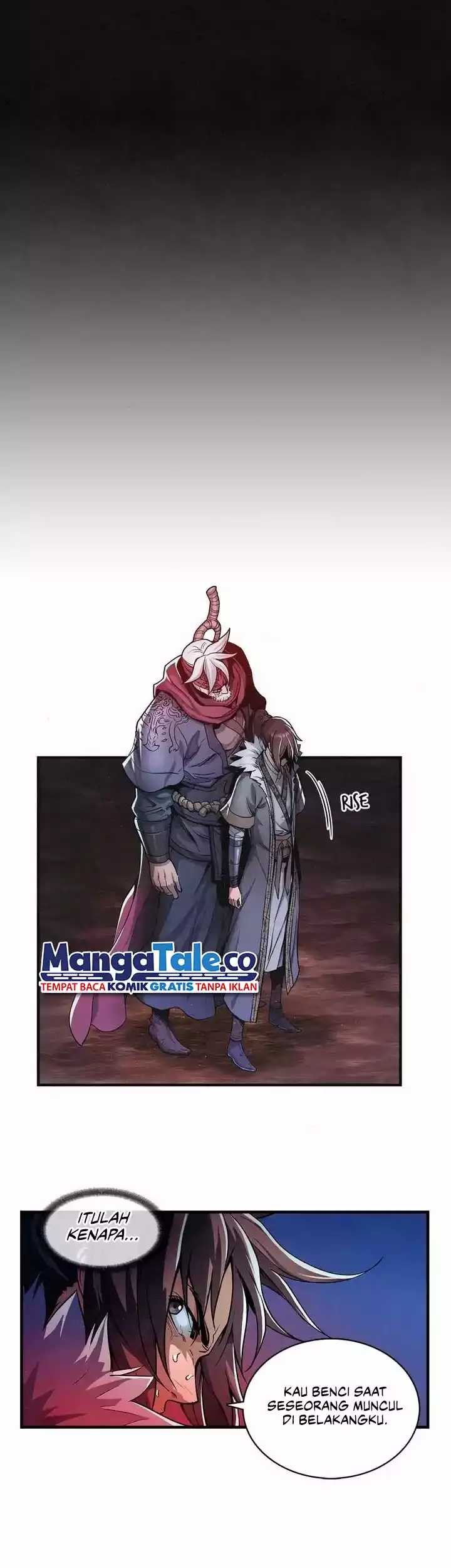 High and Mighty Chapter 05 Gambar 5