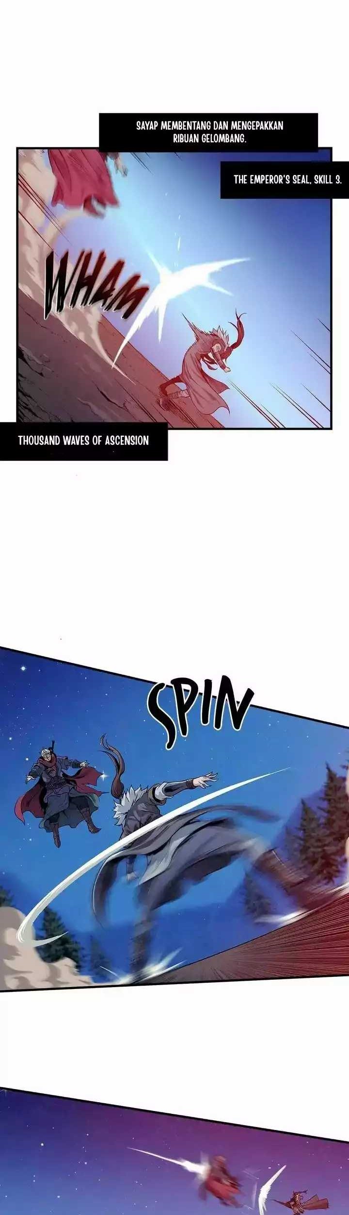 High and Mighty Chapter 05 Gambar 6
