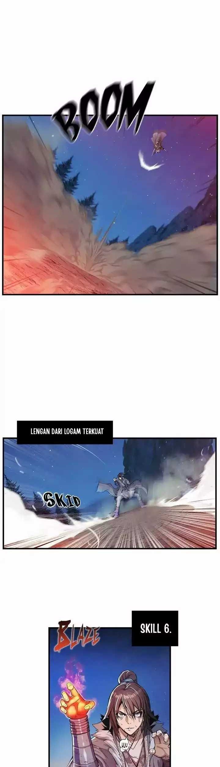 High and Mighty Chapter 05 Gambar 9