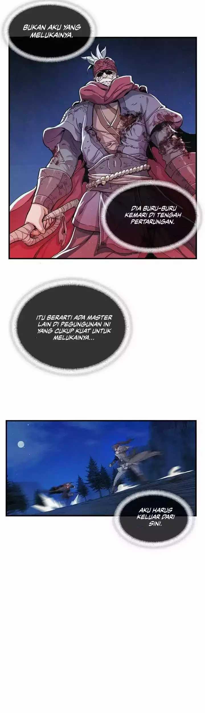 High and Mighty Chapter 05 Gambar 14