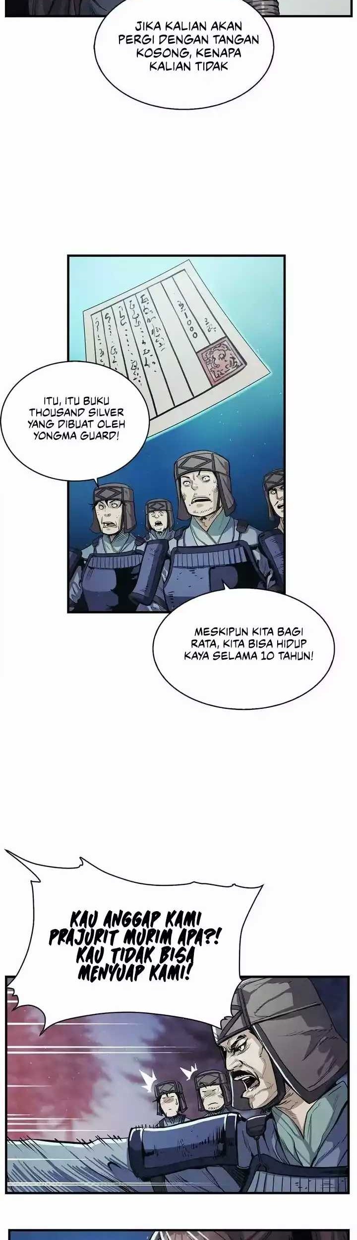 High and Mighty Chapter 05 Gambar 23