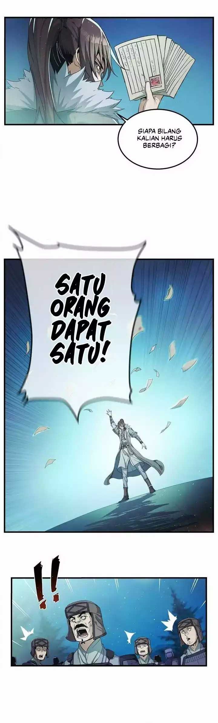 High and Mighty Chapter 05 Gambar 25