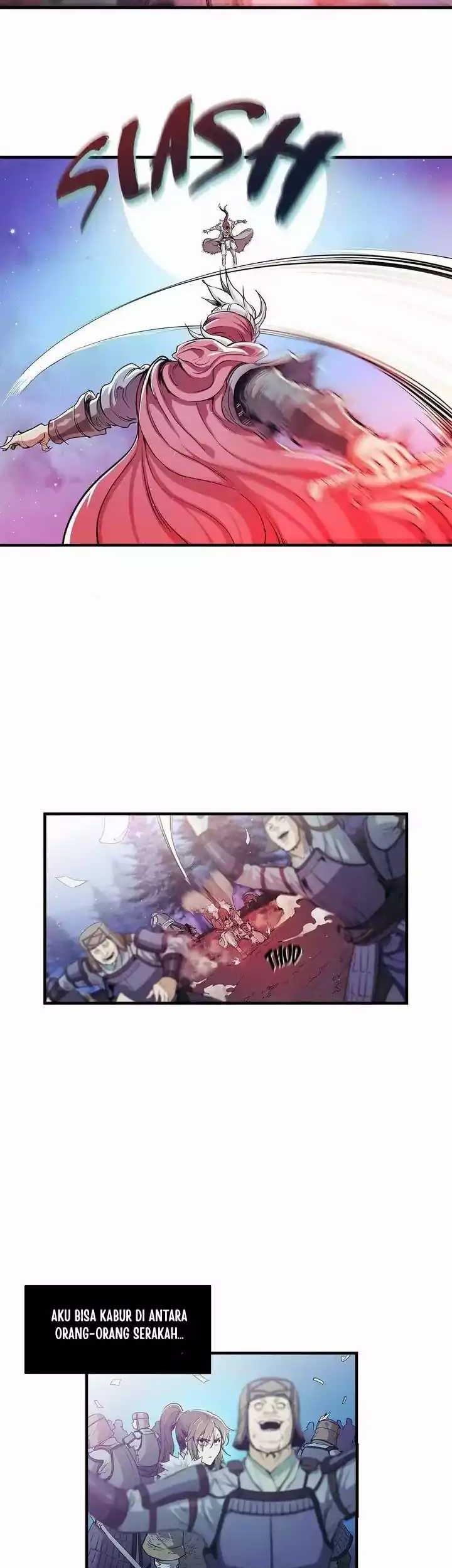 High and Mighty Chapter 05 Gambar 28