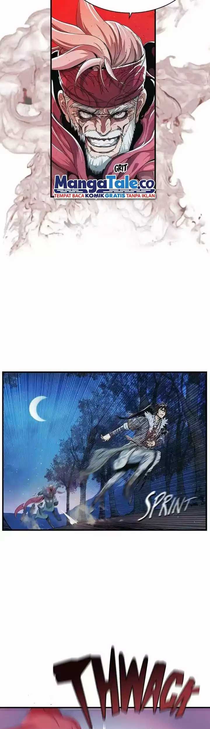 High and Mighty Chapter 05 Gambar 30