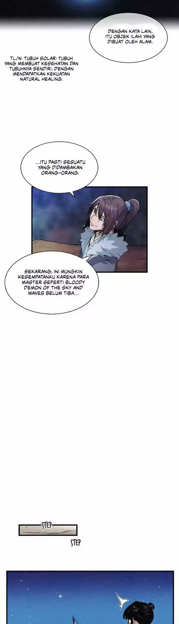 Baca  High and Mighty Chapter 04 Gambar 2