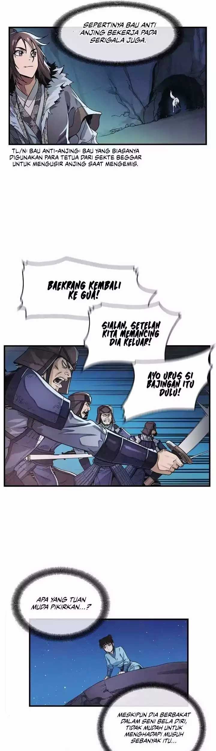 High and Mighty Chapter 04 Gambar 8