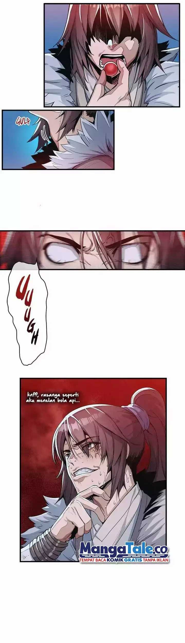 High and Mighty Chapter 04 Gambar 23