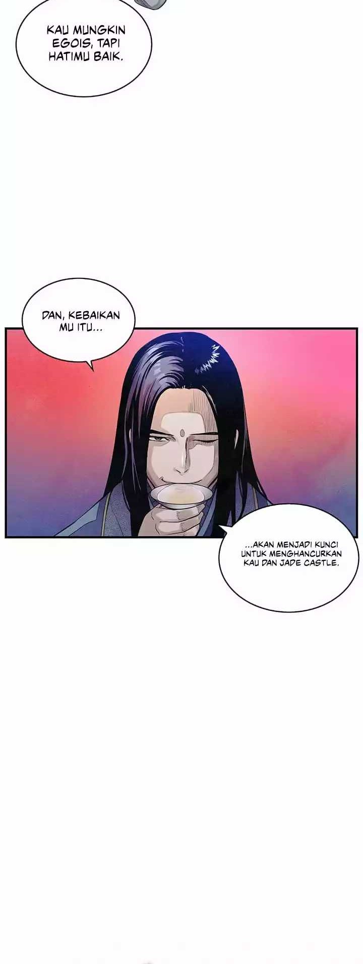 High and Mighty Chapter 03 Gambar 6