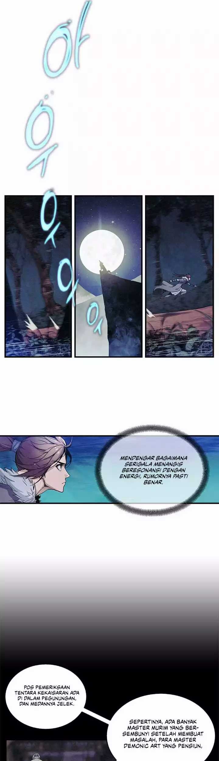 High and Mighty Chapter 03 Gambar 7