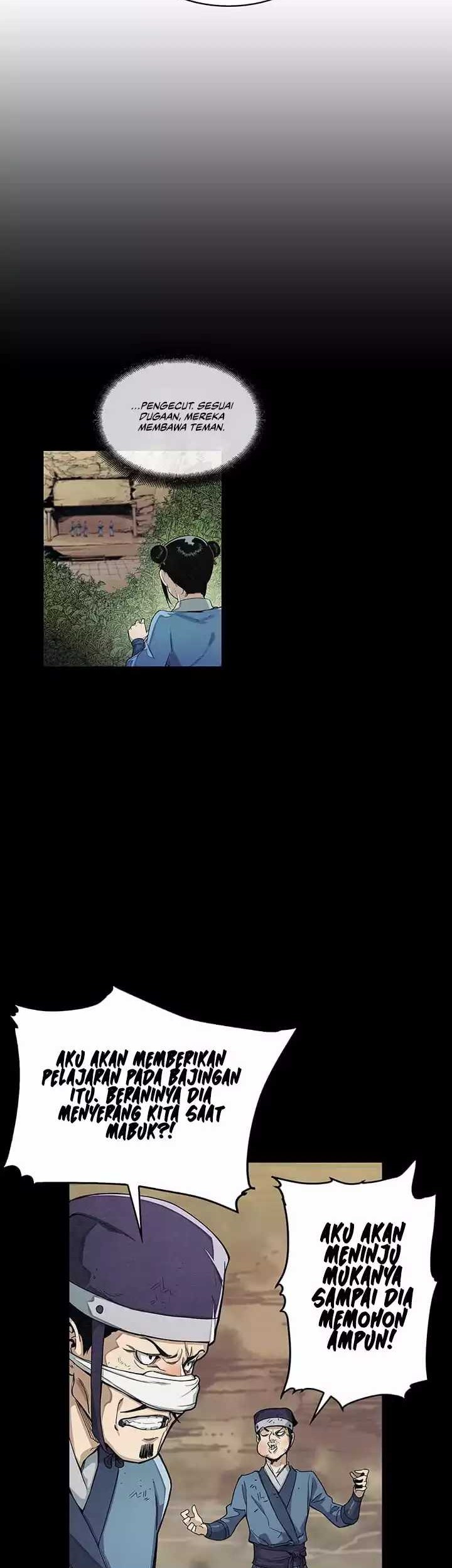 High and Mighty Chapter 03 Gambar 14