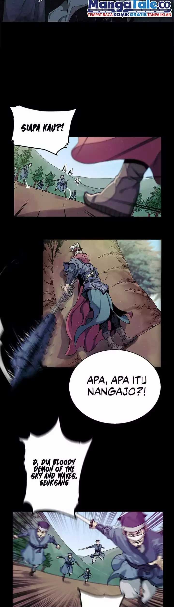 High and Mighty Chapter 03 Gambar 17
