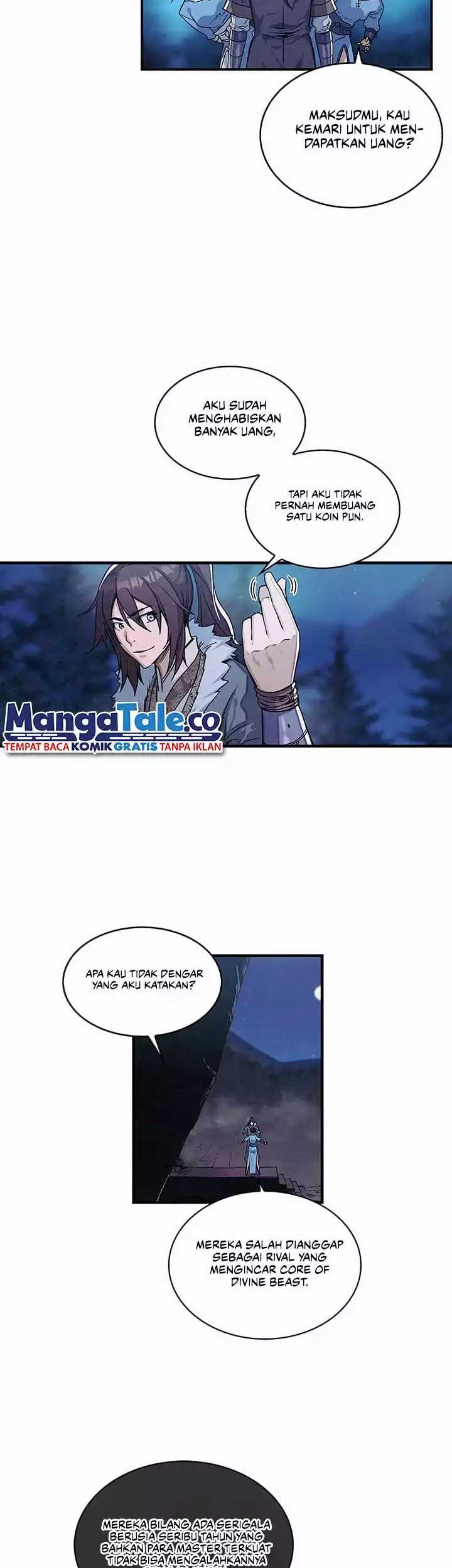 High and Mighty Chapter 03 Gambar 21