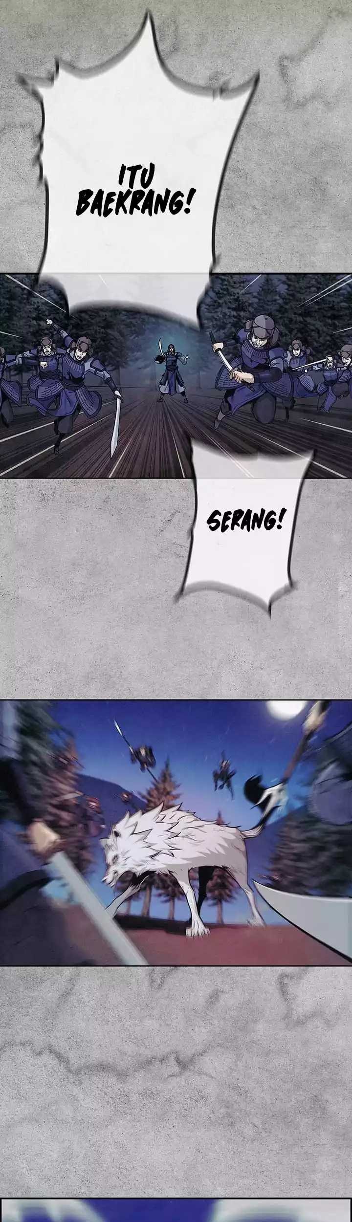 High and Mighty Chapter 03 Gambar 25