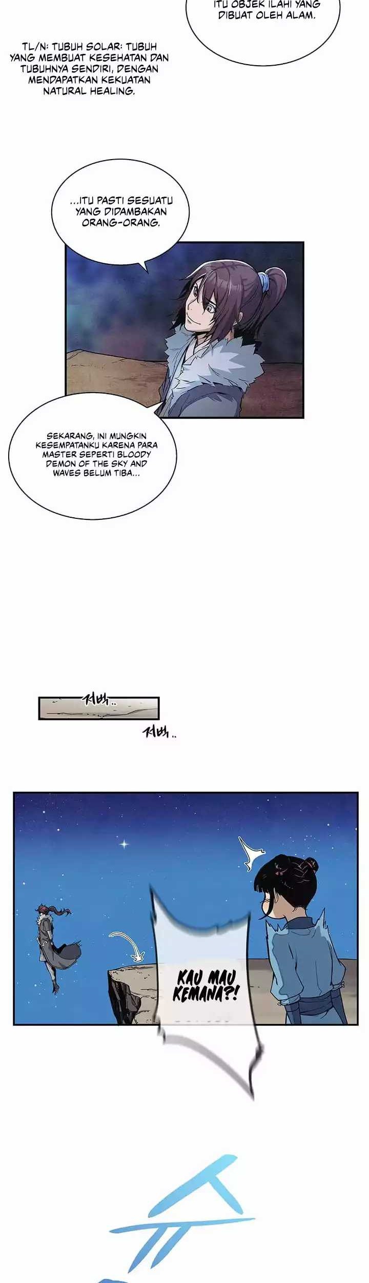 High and Mighty Chapter 03 Gambar 28