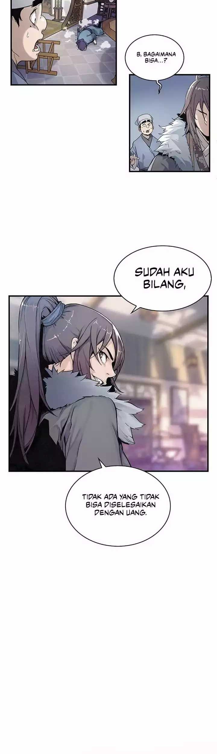 Baca  High and Mighty Chapter 02 Gambar 2
